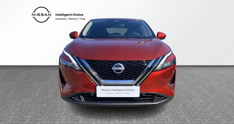 Nissan Qashqai cena 129900 przebieg: 15668, rok produkcji 2023 z Kostrzyn nad Odrą małe 301